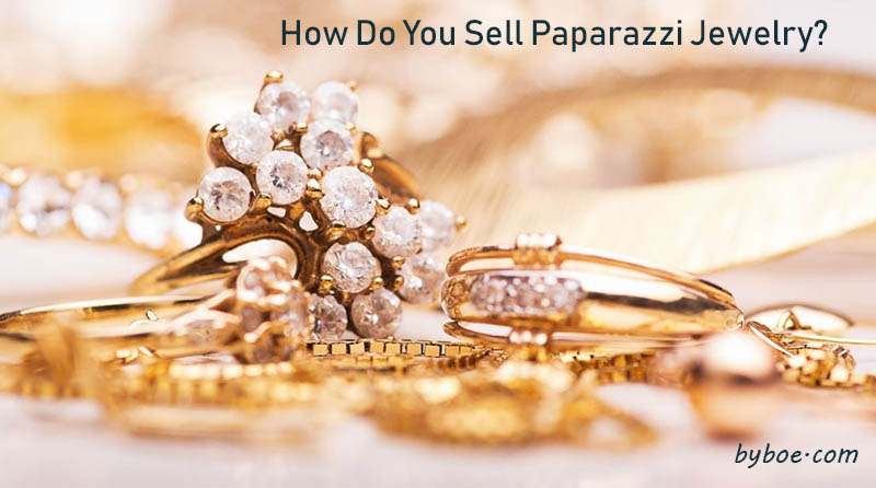 How Do You Sell Paparazzi Jewelry