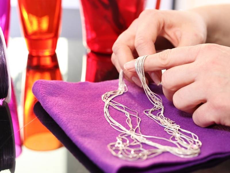 How To Clean Silver Plated Jewellery