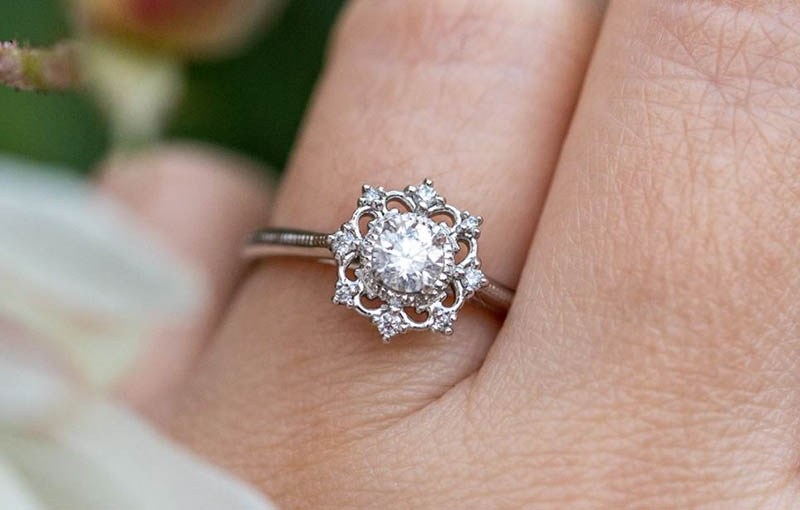 Tips for Taking Care of Your Platinum Diamond Ring