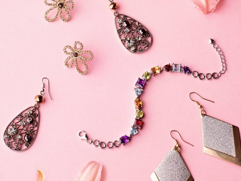 Why Costume Jewelry Gets Tarnished