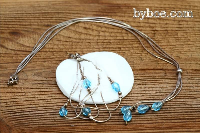 Some Other Necklace Cleaning Tips