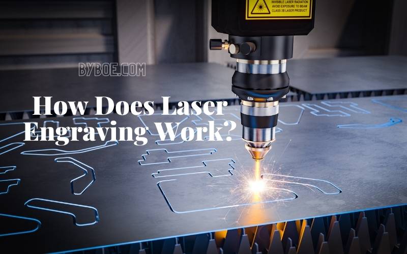 How Does Laser Engraving Work Top Full Guide 2023