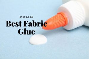 Best Fabric Glue in 2023 [For Every Level Of Crafter]