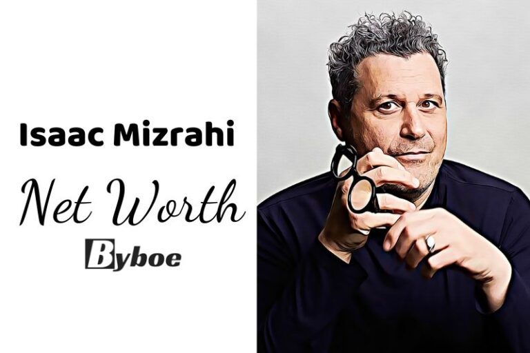 Isaac Mizrahi Net Worth 2023 Bio, Age, Family, Career &More