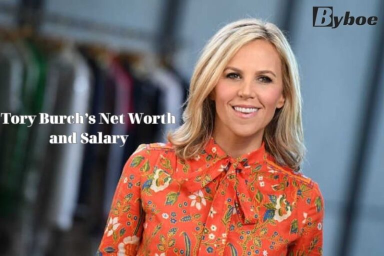 Tory Burch Net Worth 2023 Bio, Age, Family, Contact & More