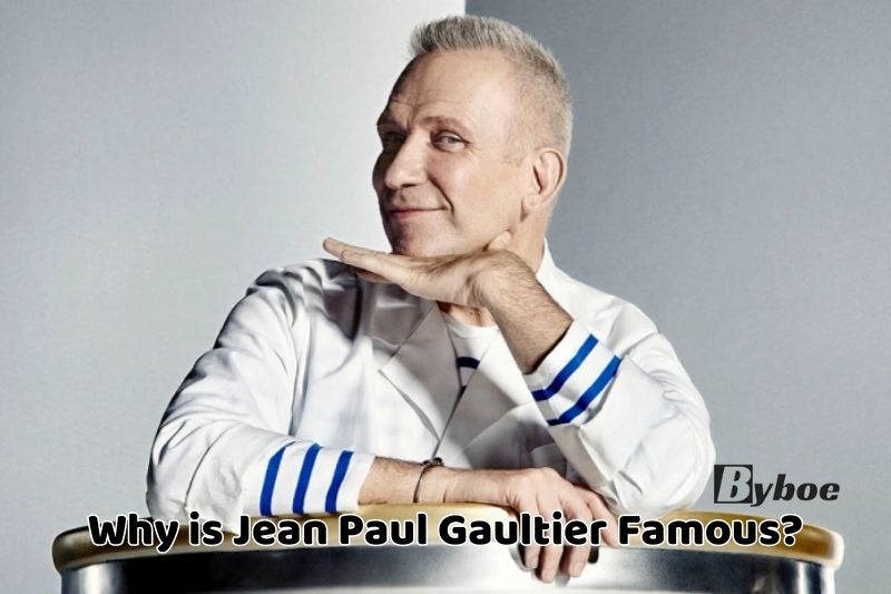 Jean Paul Gaultier Net Worth 2023 Bio, Age, Family & More