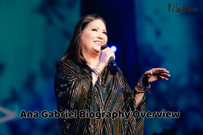 Ana Gabriel Net Worth 2023 Wiki, Age, Family, And More