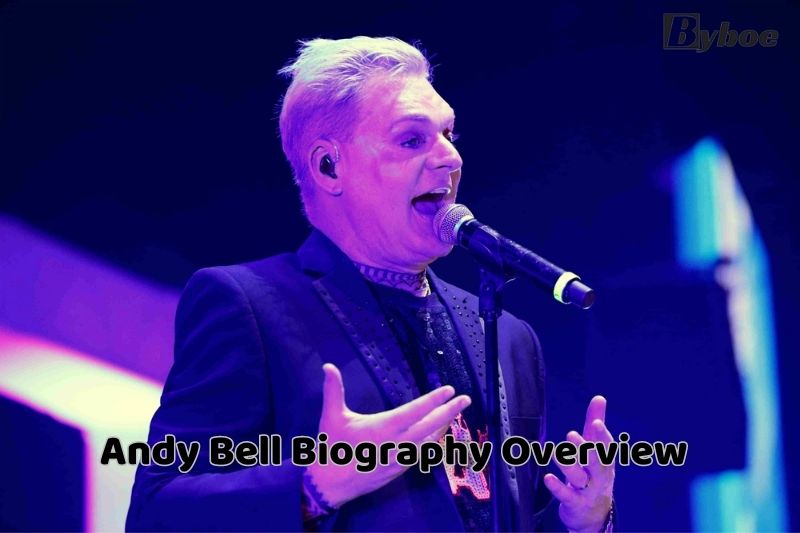 Andy Bell Biography Overview