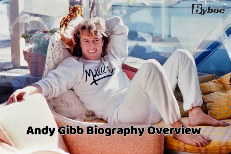 Andy Gibb Biography Overview