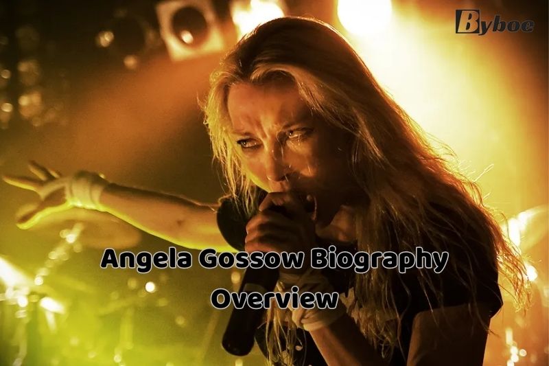 Angela Gossow Biography Overview