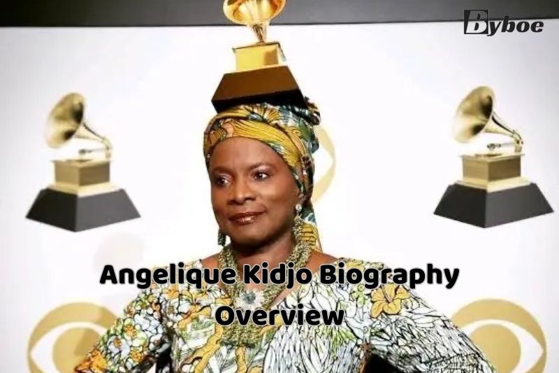 Angelique Kidjo Biography Overview