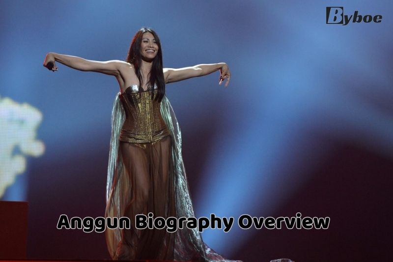 Anggun Biography Overview
