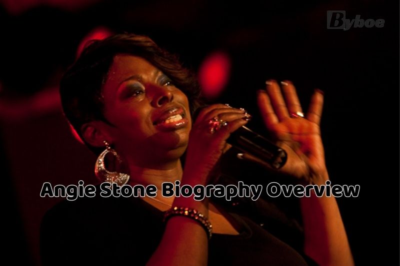 Angie Stone Biography Overview