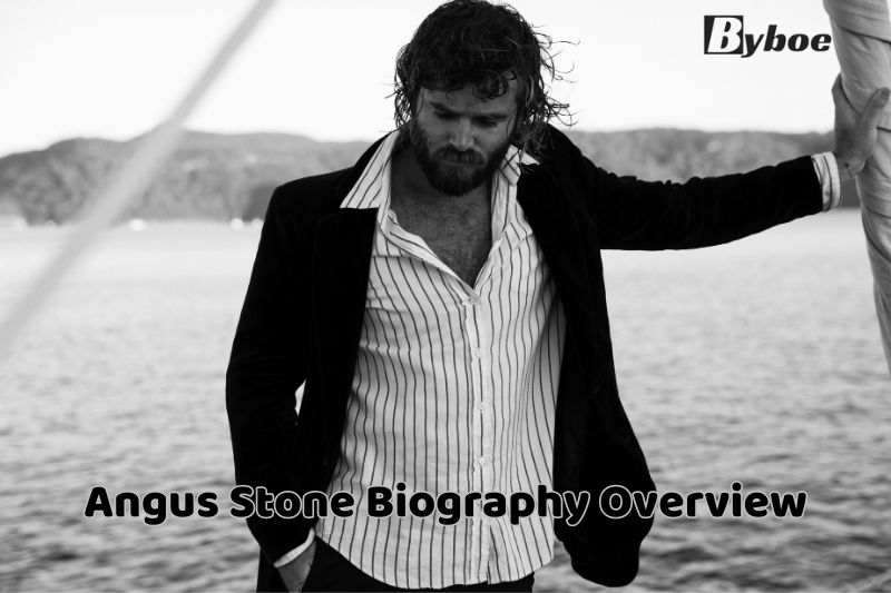 Angus Stone Biography Overview