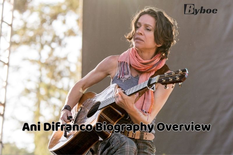 Ani Difranco Biography Overview