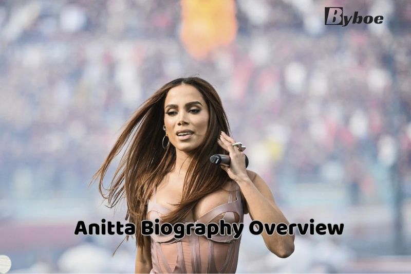 Anitta Biography Overview