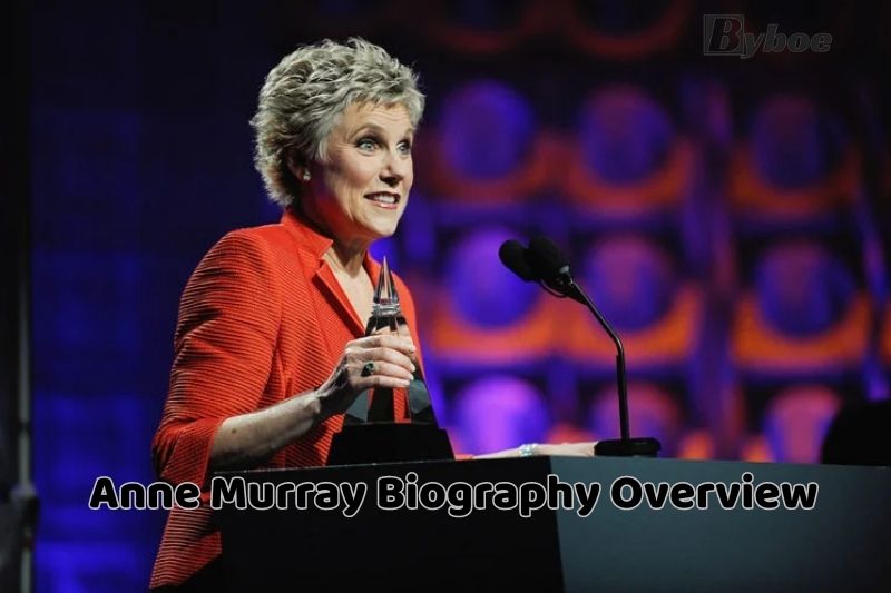 Anne Murray Biography Overview