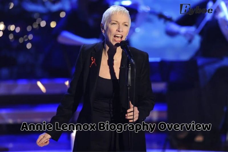 Annie Lennox Net Worth 2023 Wiki, Age, Family, And More