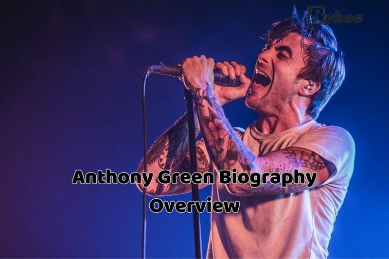 Anthony Green Biography Overview