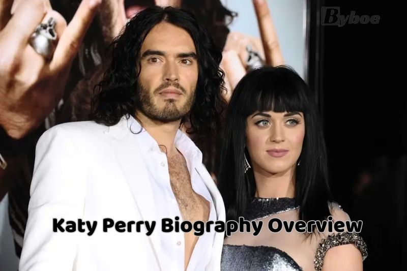 Katy Perry Biography Overview