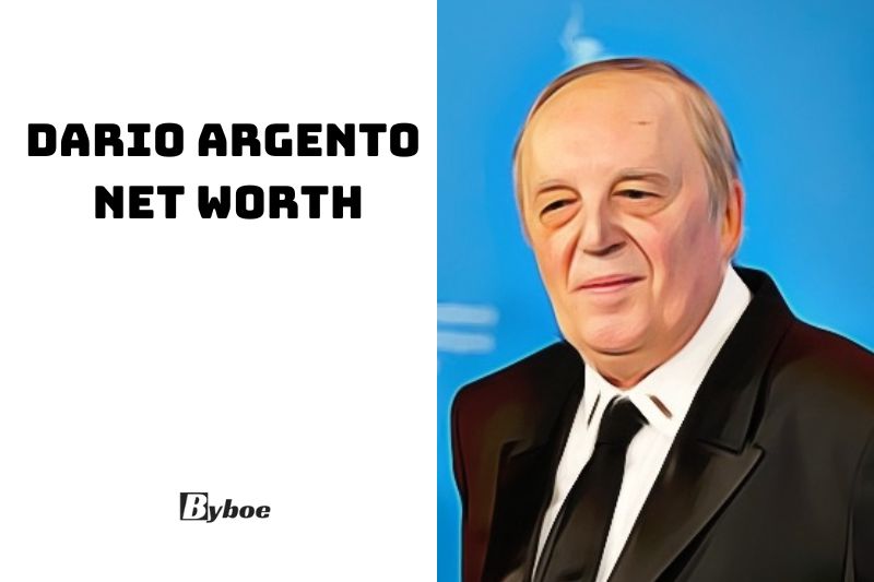 Dario Argento Net Worth 2023 Wiki, Age, Height, Family, And More