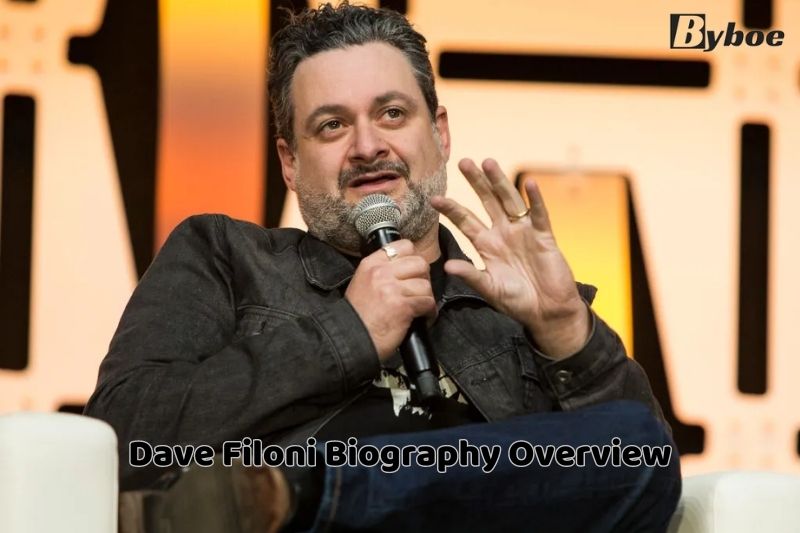 What Is Dave Filoni Net Worth 2023 Bio, Age, Family & More