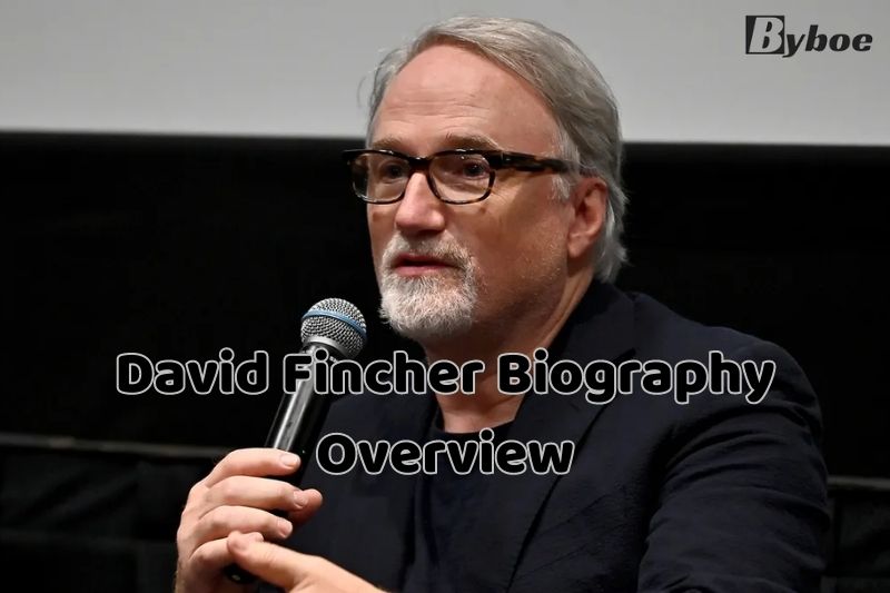 David Fincher Biography Overview
