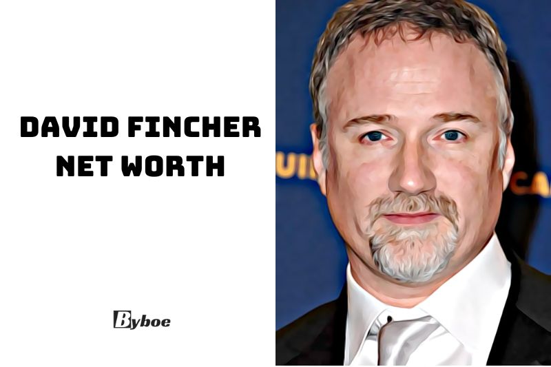 David Fincher Net Worth 2023 Wiki, Age, Height, Family, And More