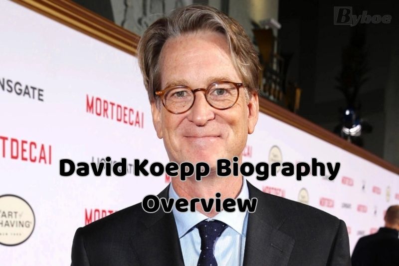 David Koepp Biography Overview