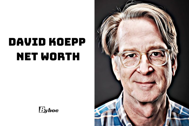 David Koepp Net Worth 2023 Wiki, Age, Relationships, And More