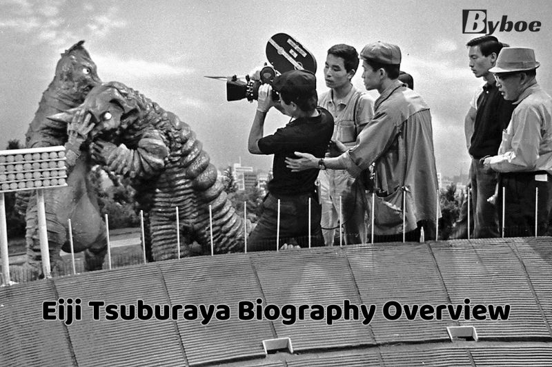 Eiji Tsuburaya Biography Overview