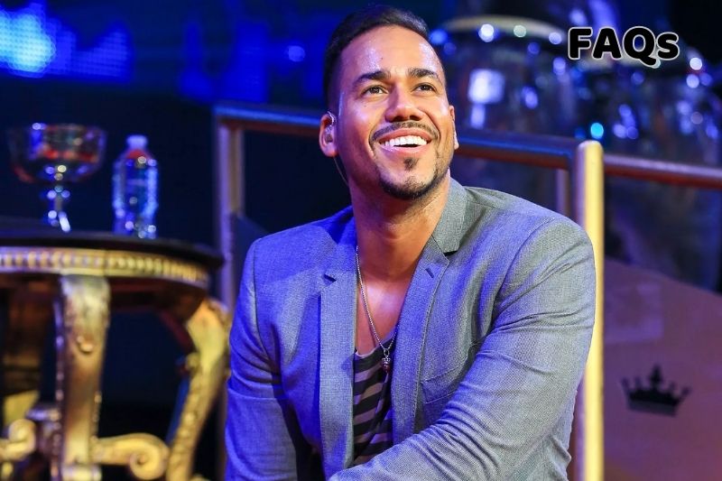 FAQs about Anthony Romeo Santos