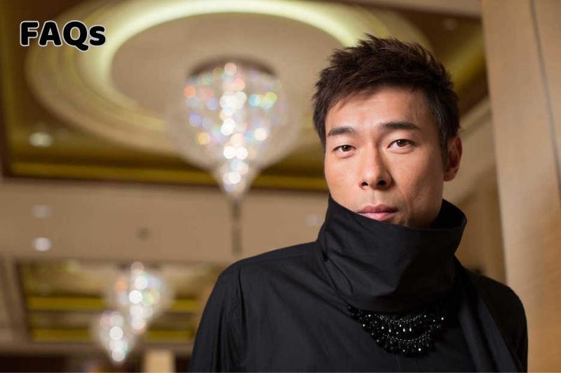 FAQs about Andy Hui