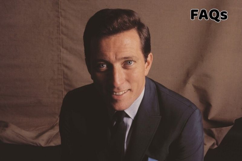 FAQs about Andy Williams