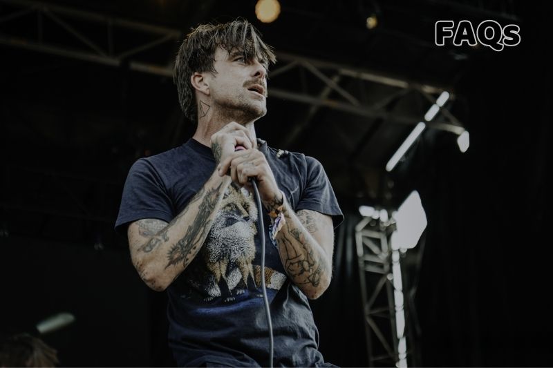 FAQs about Anthony Green