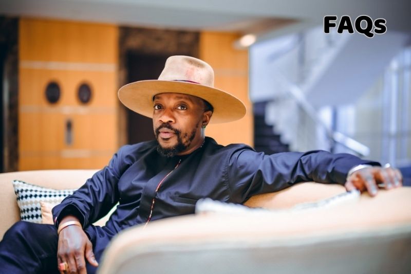 FAQs about Anthony Hamilton