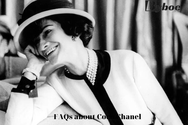 Coco Chanel Net Worth 2023 Bio, Age, Contact, Career & More