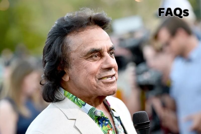 FAQs about Johnny Mathis