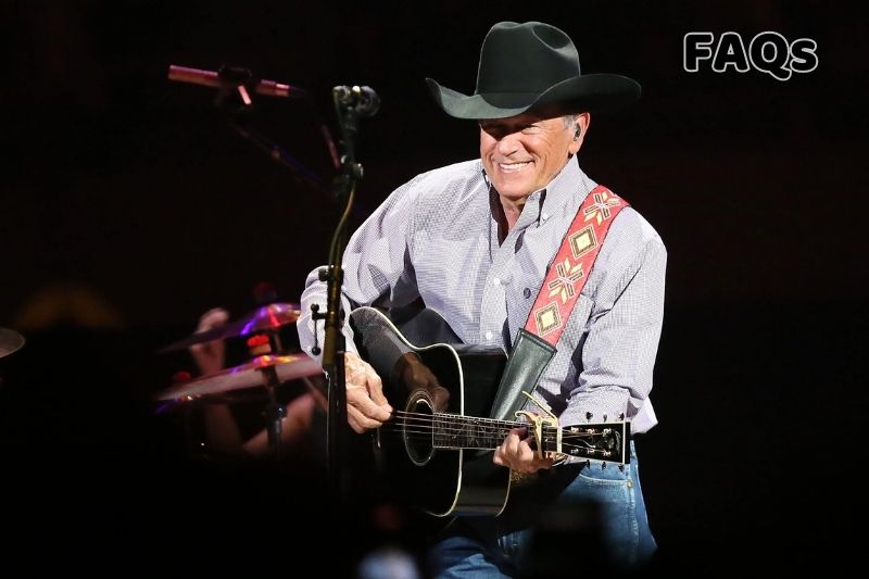 FAQs about George Strait