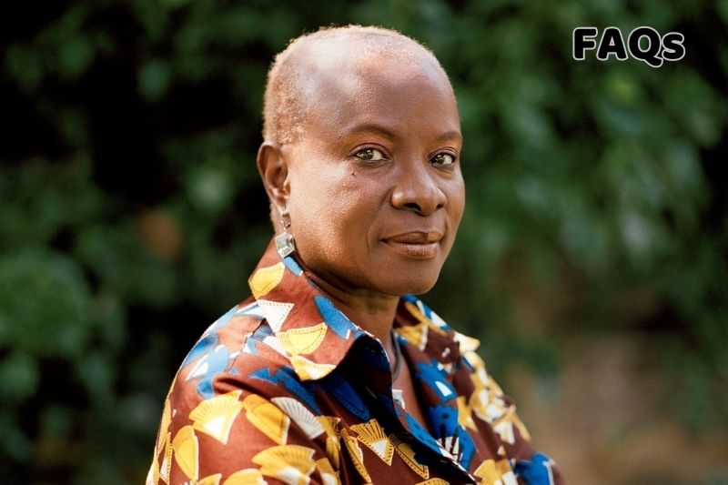 FAQs about Angelique Kidjo