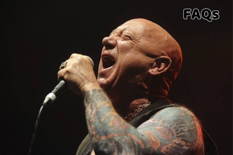 FAQs about Angry Anderson