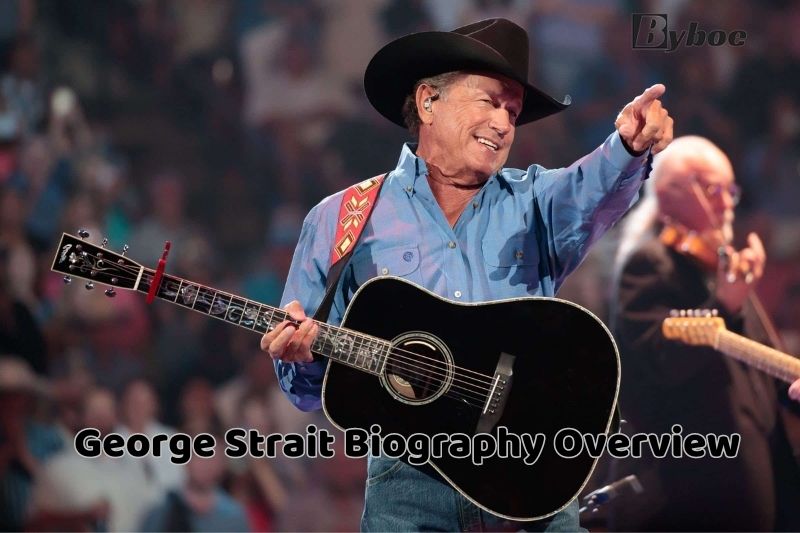 George Strait Biography Overview