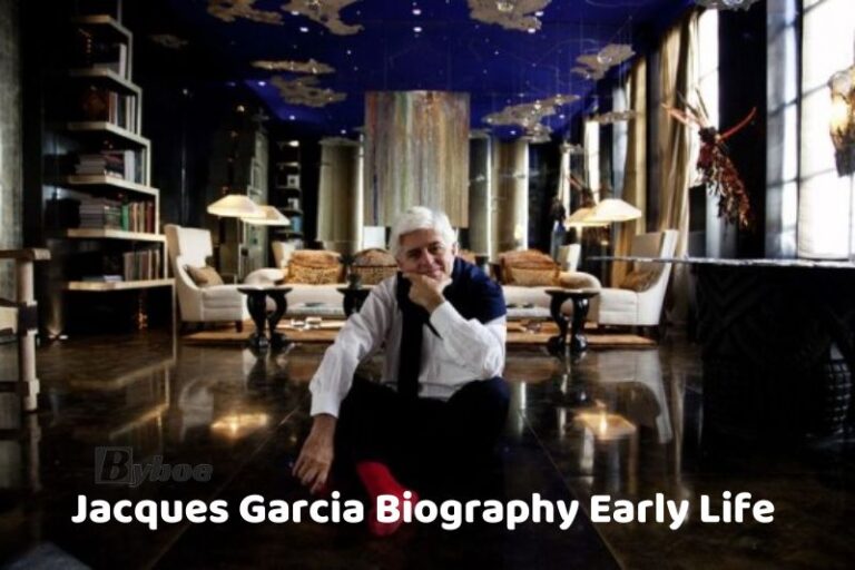Jacques Garcia Biography Early Life  768x512 