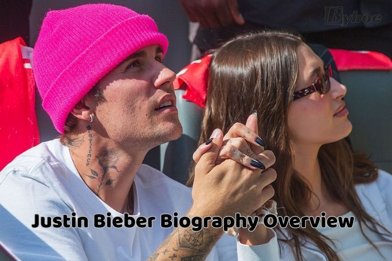 Justin Bieber Biography Overview