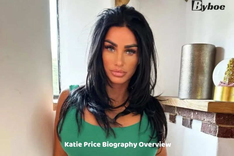 Katie Price Biography Overview