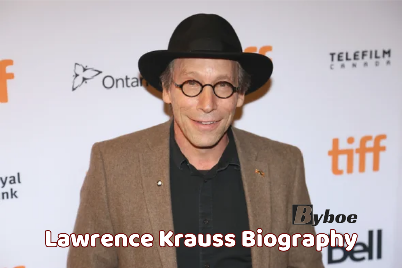 Lawrence Krauss Biography