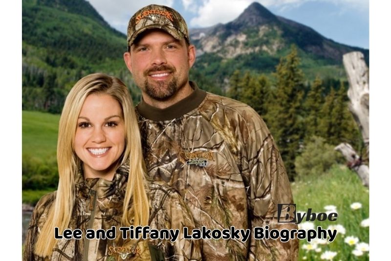 Lee and Tiffany Lakosky Biography