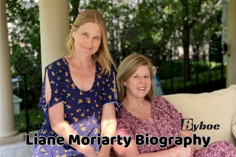 Liane Moriarty Biography