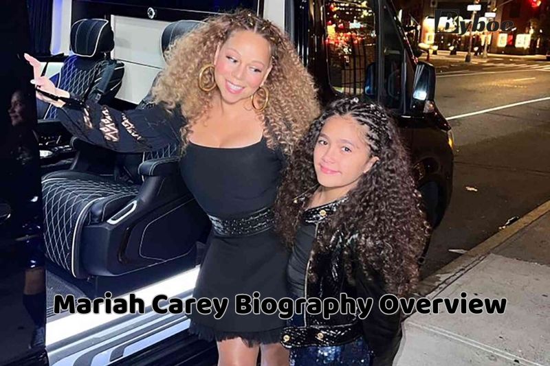 Mariah Carey Biography Overview