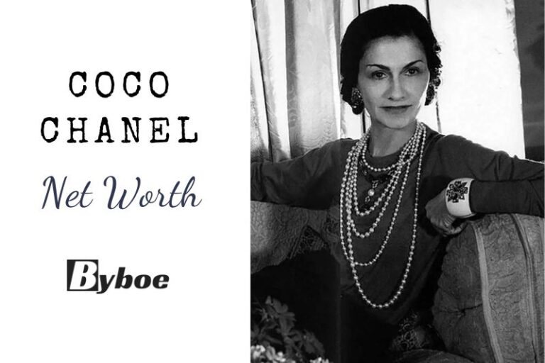 What Is Coco Chanel Net Worth 2023 All You Need To Know 768x512 